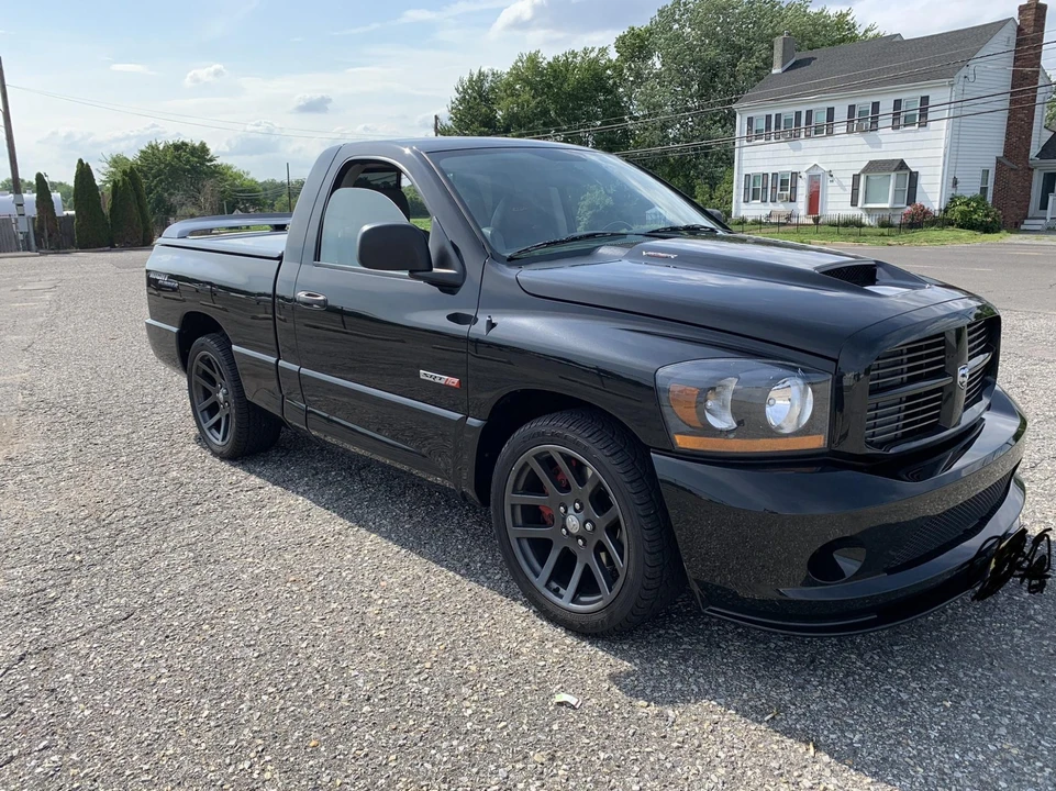 2006 Dodge Ram SRT-10 3rd Gen - Image 22 of 31