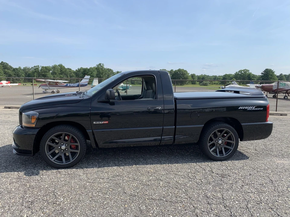 2006 Dodge Ram SRT-10 3rd Gen - Image 8 of 31