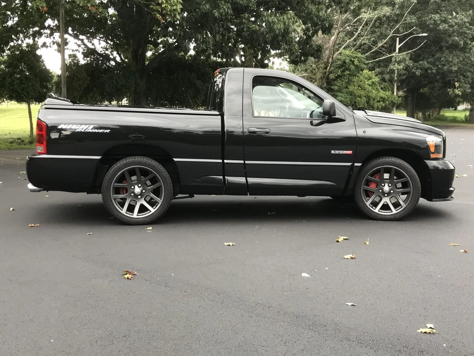2006 Dodge Ram SRT-10 3rd Gen - Image 17 of 31