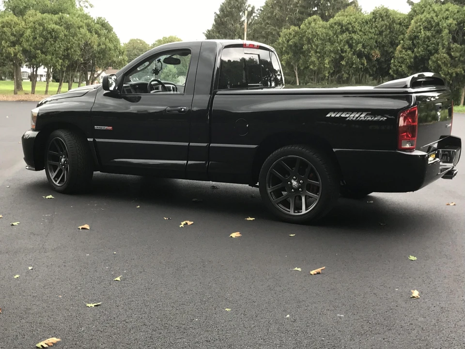 2006 Dodge Ram SRT-10 3rd Gen - Image 9 of 31