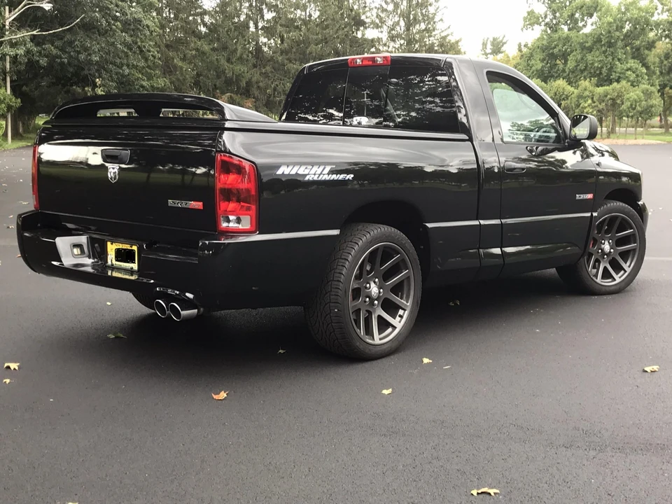 2006 Dodge Ram SRT-10 3rd Gen - Image 15 of 31
