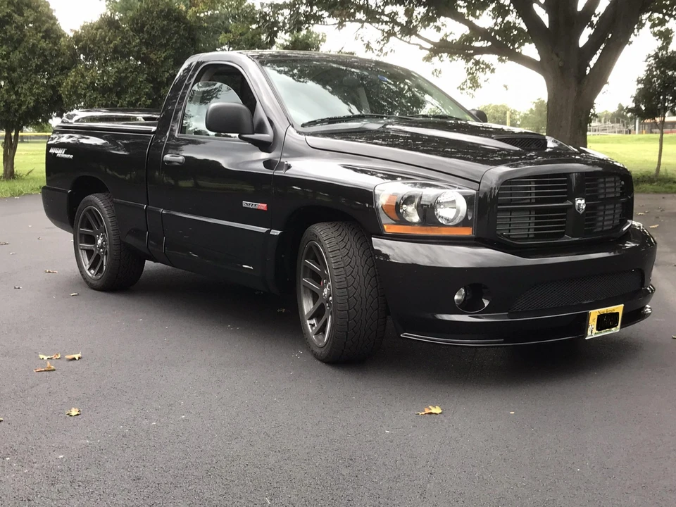 2006 Dodge Ram SRT-10 3rd Gen - Image 21 of 31