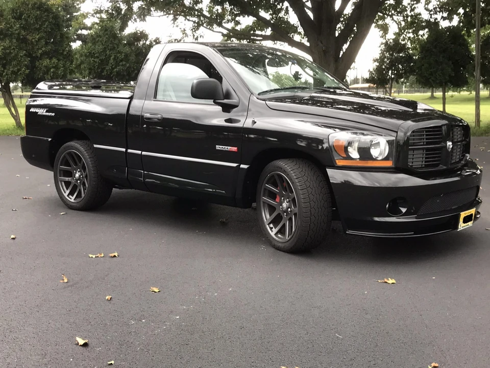 2006 Dodge Ram SRT-10 3rd Gen - Image 19 of 31