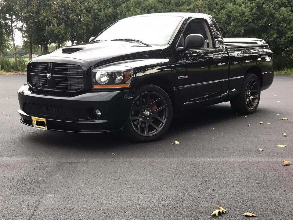 2006 Dodge Ram SRT-10 3rd Gen - Image 5 of 31