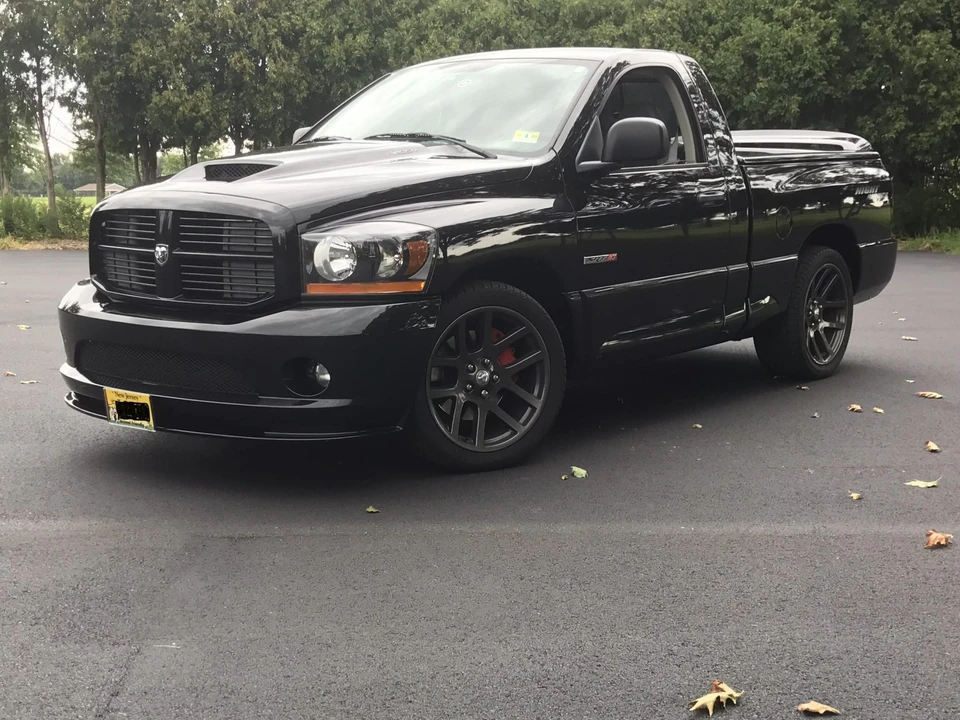 2006 Dodge Ram SRT-10 3rd Gen - Image 6 of 31
