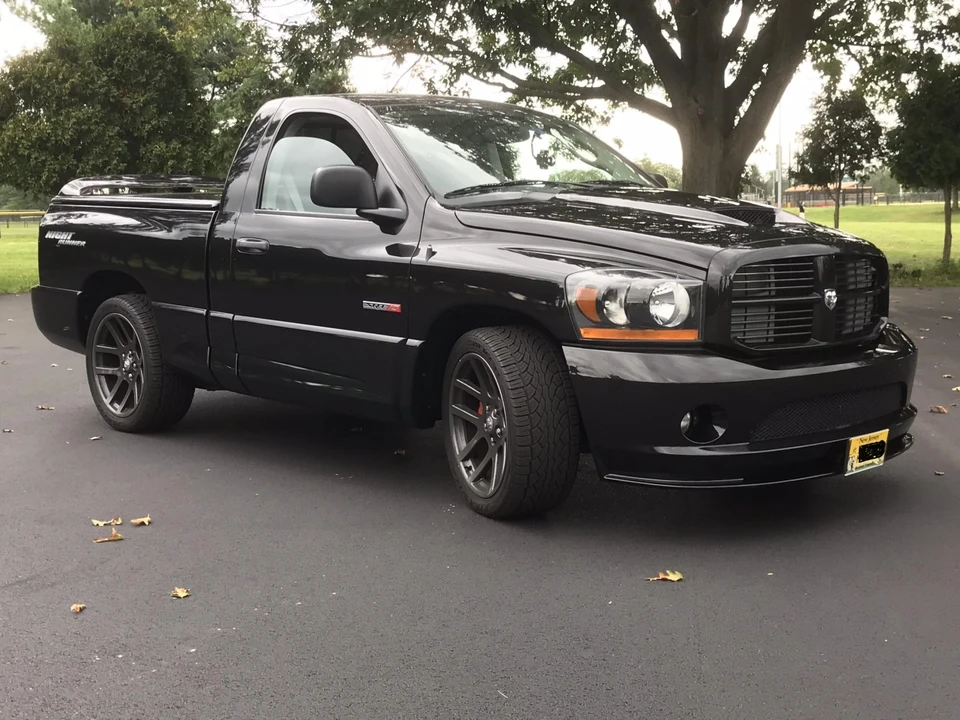 2006 Dodge Ram SRT-10 3rd Gen - Image 20 of 31