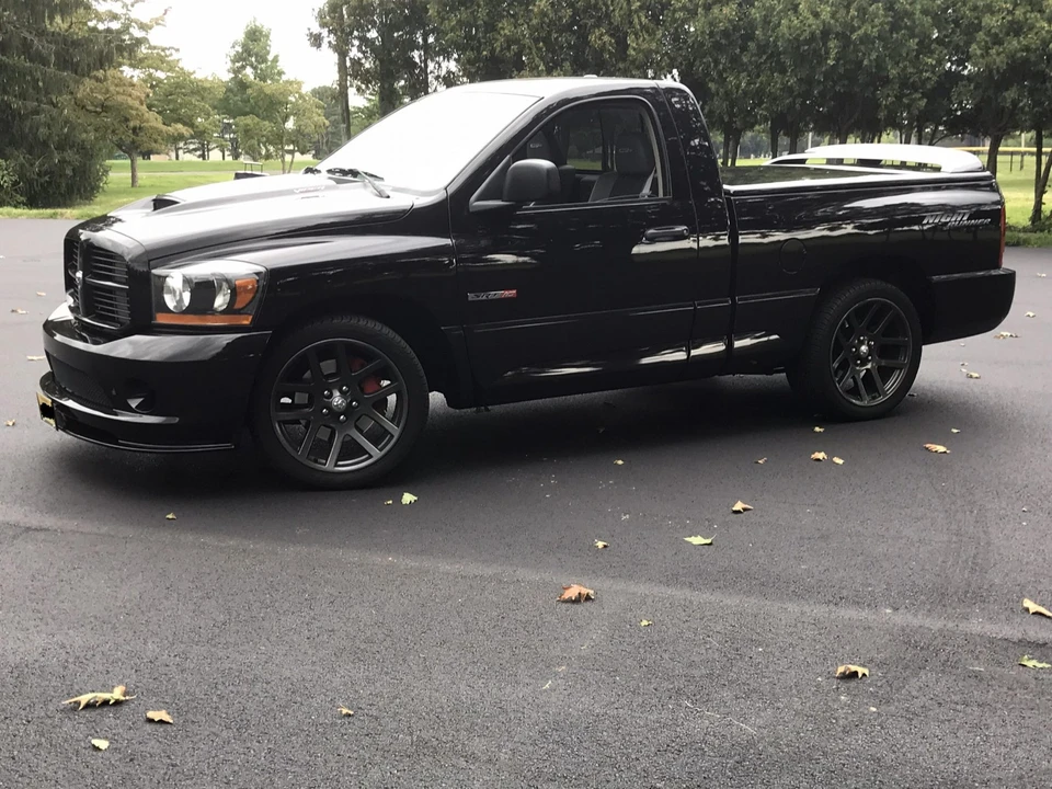 2006 Dodge Ram SRT-10 3rd Gen - Image 7 of 31