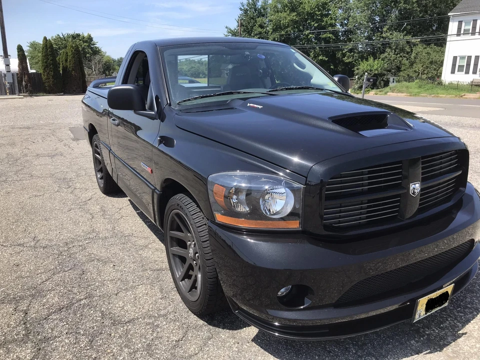 2006 Dodge Ram SRT-10 3rd Gen - Image 27 of 31