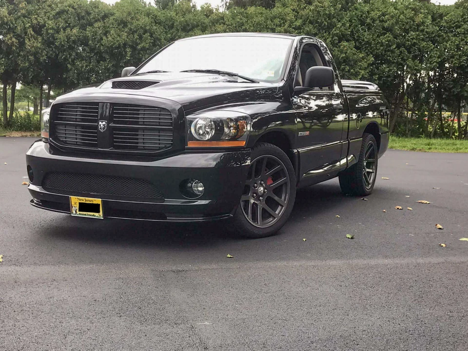 2006 Dodge Ram SRT-10 3rd Gen - Image 3 of 31