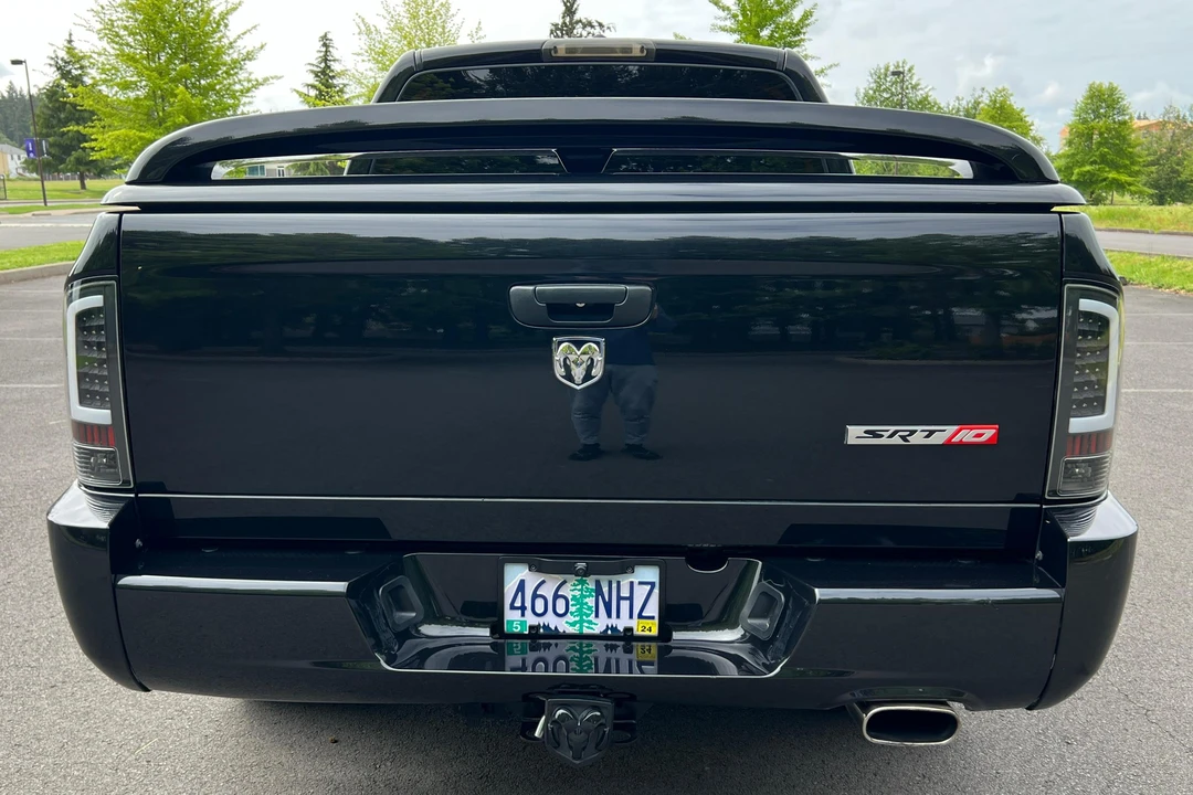 2006 Dodge Ram SRT-10 3rd Gen - Image 5 of 31