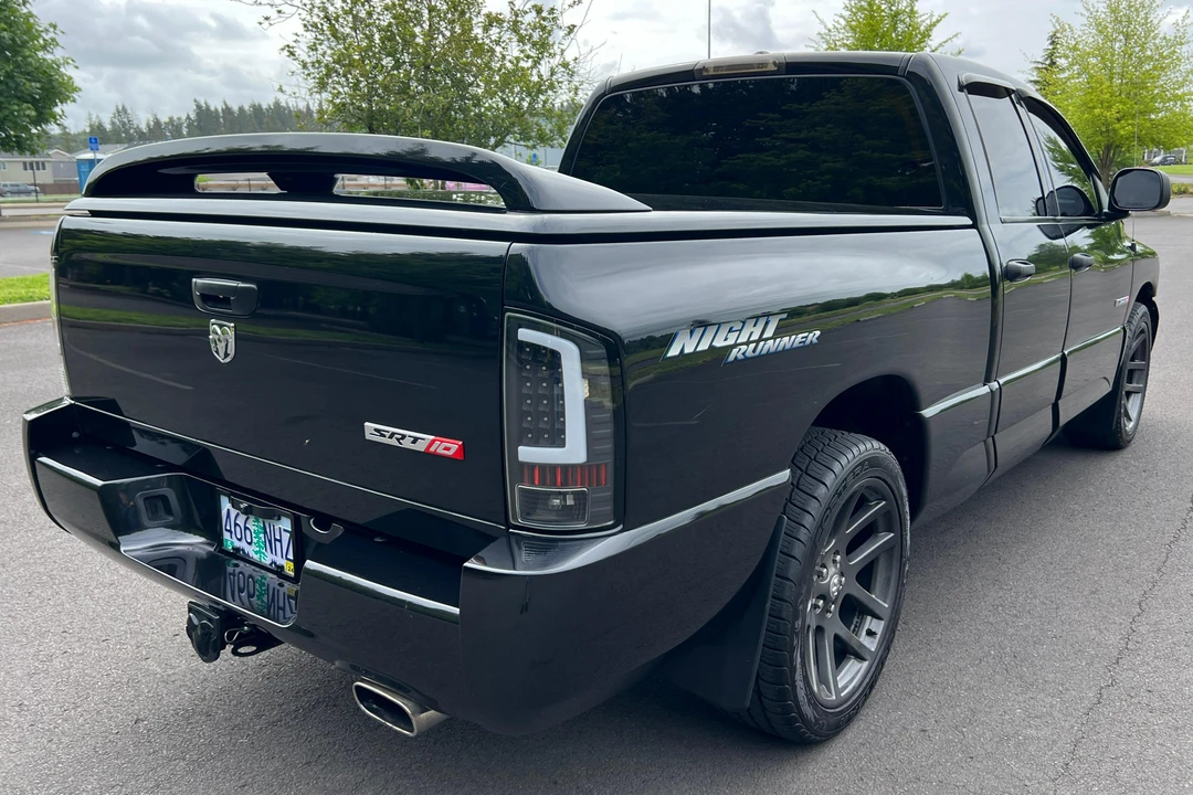 2006 Dodge Ram SRT-10 3rd Gen - Image 9 of 31