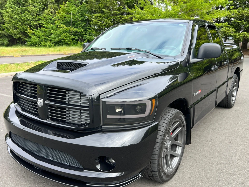 2006 Dodge Ram SRT-10 3rd Gen - Image 6 of 31
