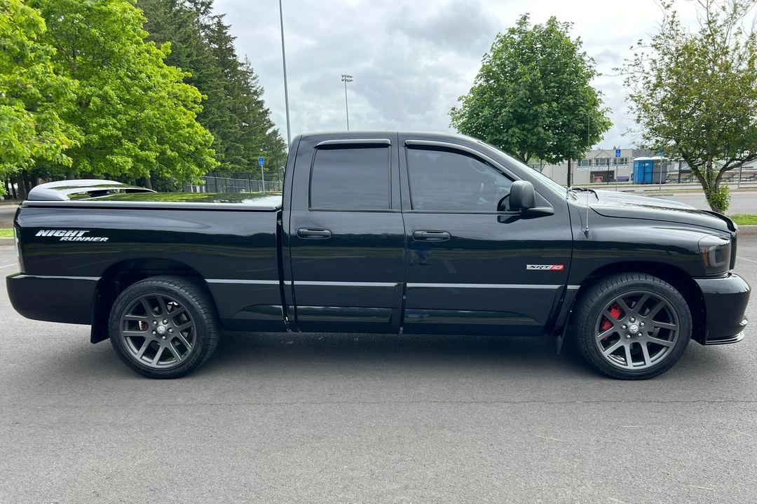 2006 Dodge Ram SRT-10 3rd Gen - Image 3 of 31