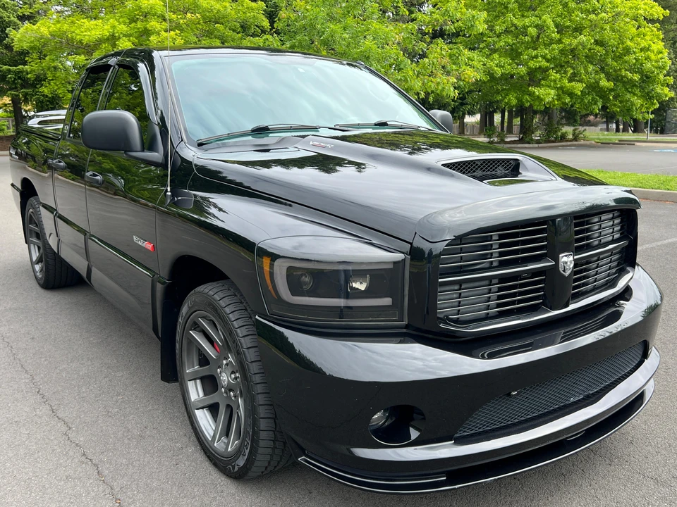 2006 Dodge Ram SRT-10 3rd Gen - Image 10 of 31