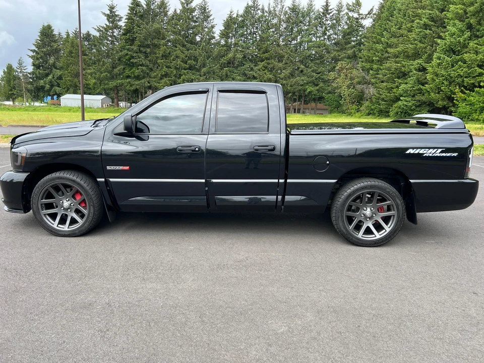 2006 Dodge Ram SRT-10 3rd Gen - Image 7 of 31