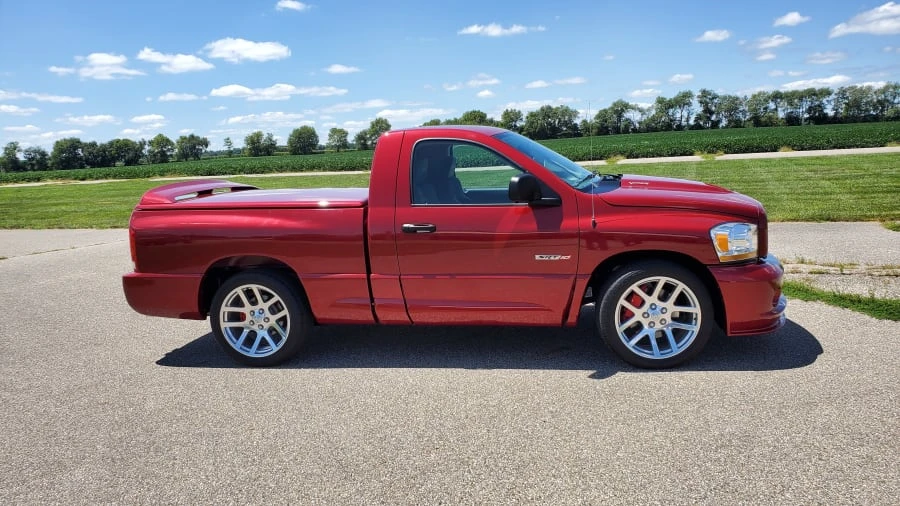 2006 Dodge Ram SRT-10 3rd Gen - Image 2 of 9