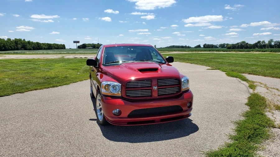 2006 Dodge Ram SRT-10 3rd Gen - Image 9 of 9