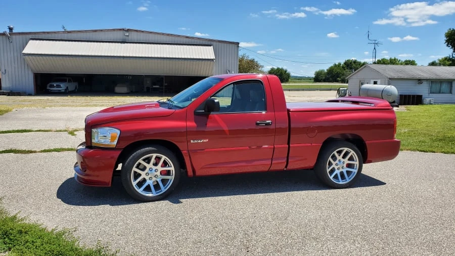 2006 Dodge Ram SRT-10 3rd Gen - Image 4 of 9