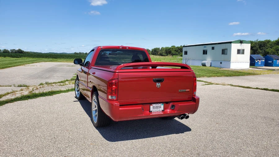 2006 Dodge Ram SRT-10 3rd Gen - Image 3 of 9