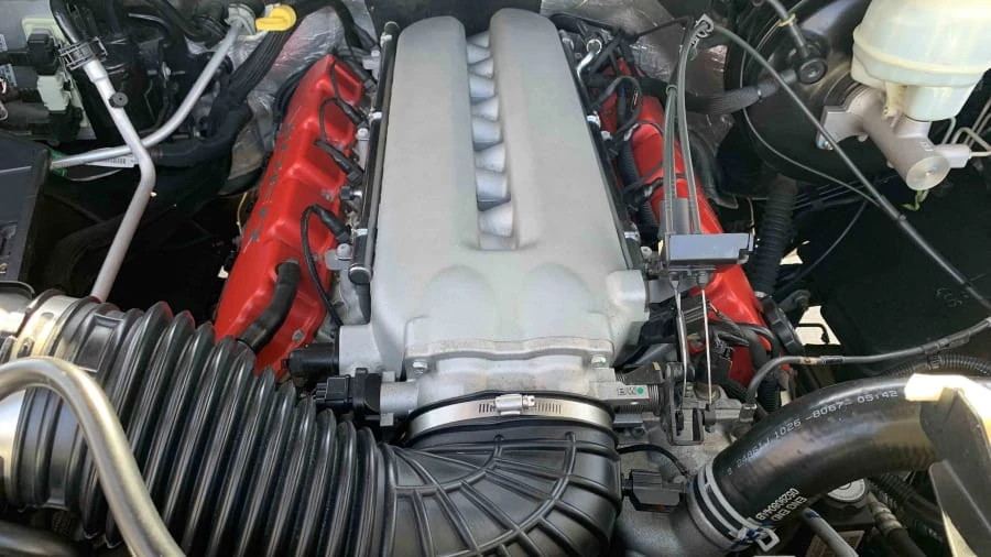 2006 Dodge Ram SRT-10 3rd Gen - Image 10 of 31