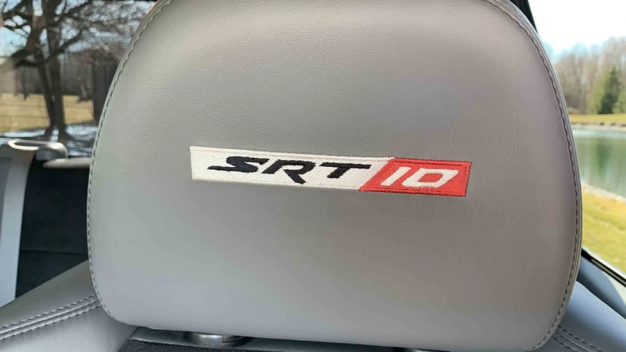 2006 Dodge Ram SRT-10 3rd Gen - Image 18 of 31