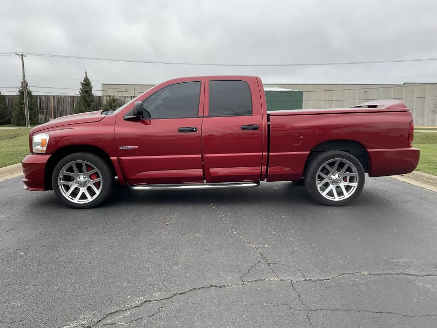 2006 Dodge Ram SRT-10 3rd Gen - Image 2 of 18