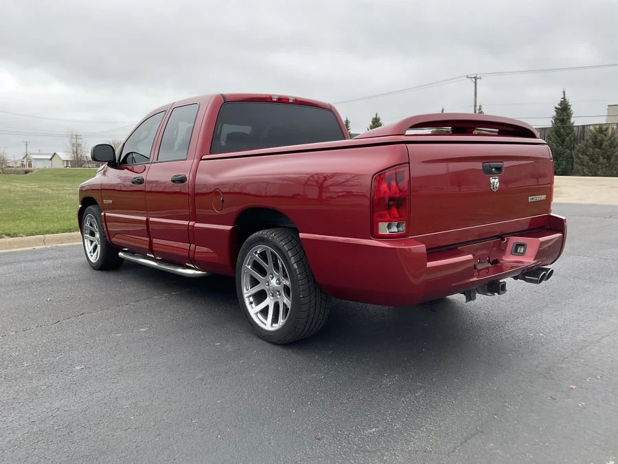 2006 Dodge Ram SRT-10 3rd Gen - Image 3 of 18