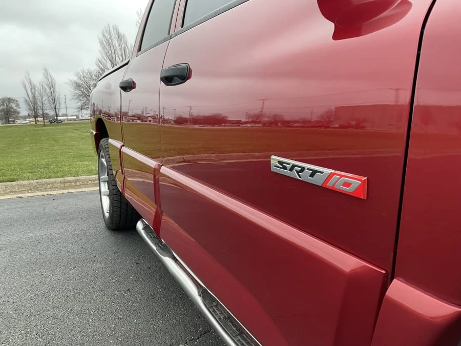 2006 Dodge Ram SRT-10 3rd Gen - Image 5 of 18