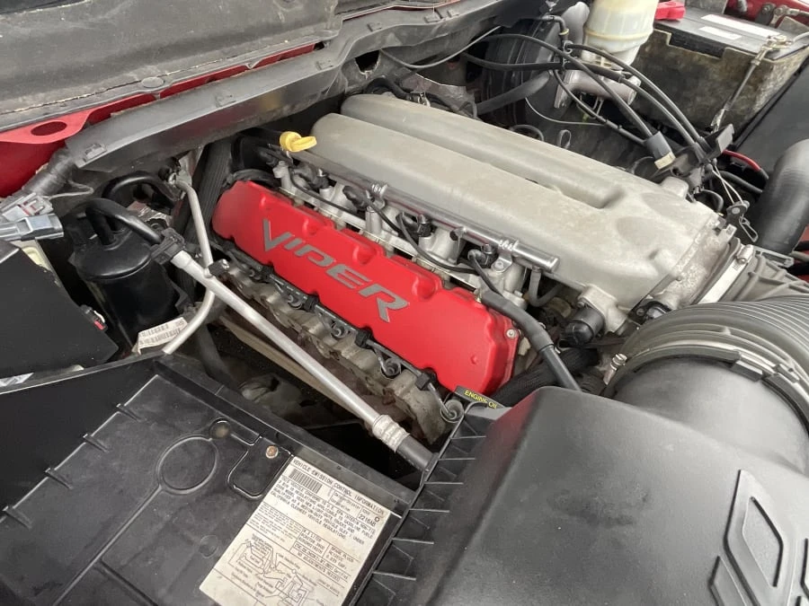 2006 Dodge Ram SRT-10 3rd Gen - Image 10 of 18