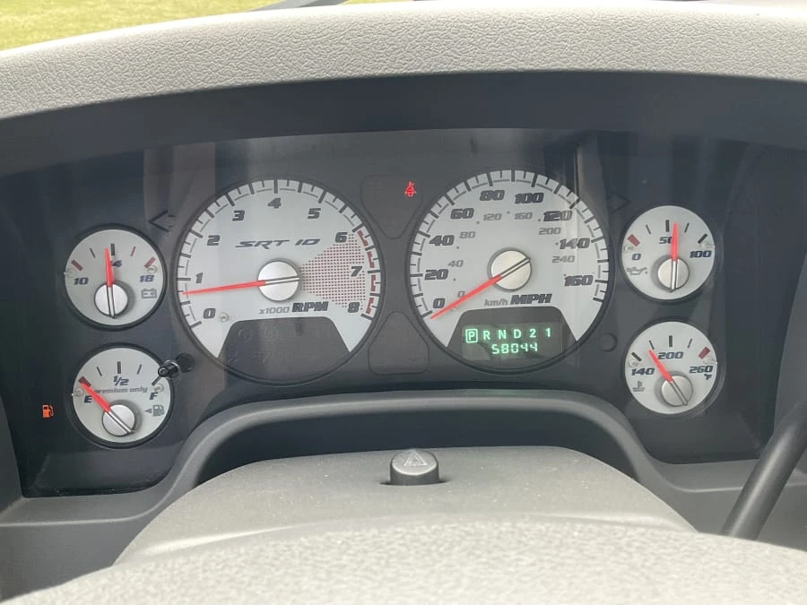 2006 Dodge Ram SRT-10 3rd Gen - Image 14 of 18