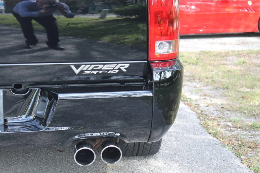 2006 Dodge Ram SRT-10 3rd Gen - Image 10 of 12