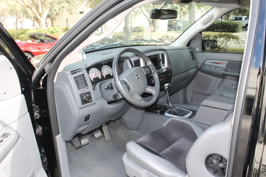 2006 Dodge Ram SRT-10 3rd Gen - Image 4 of 12
