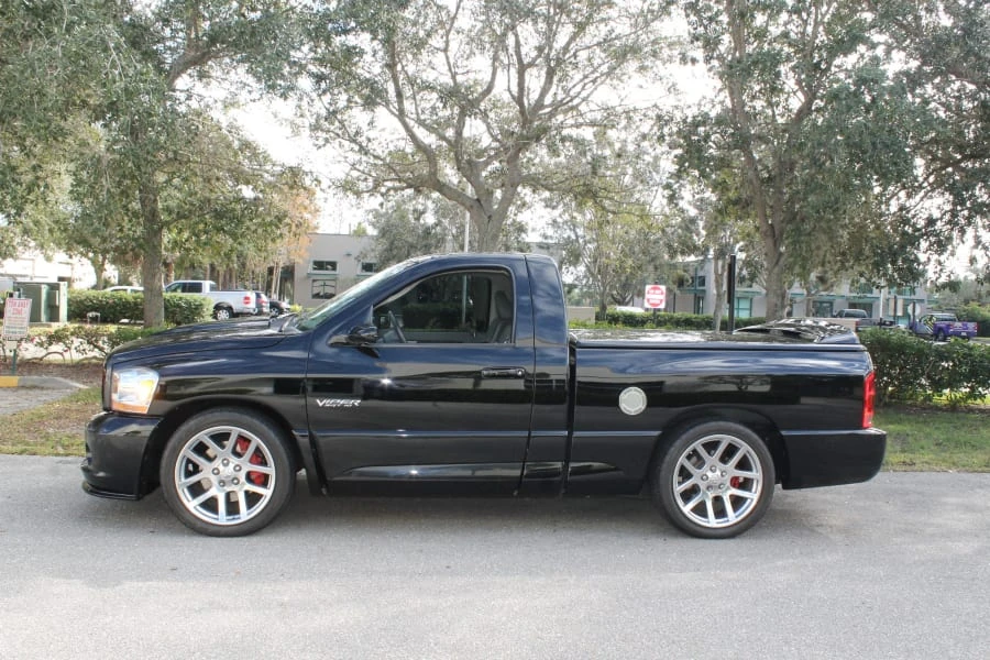 2006 Dodge Ram SRT-10 3rd Gen - Image 2 of 12