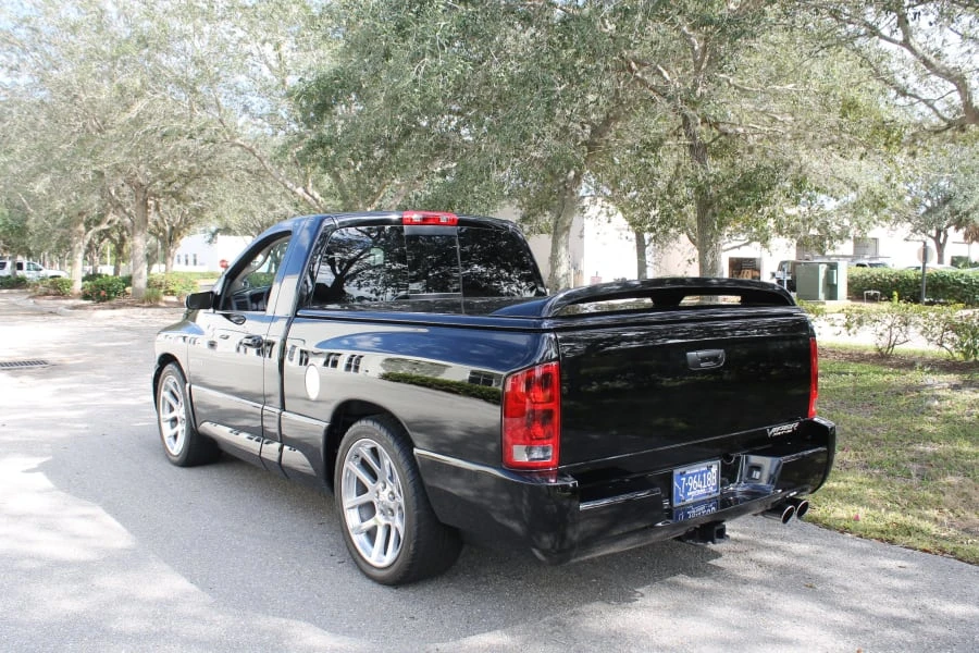 2006 Dodge Ram SRT-10 3rd Gen - Image 3 of 12
