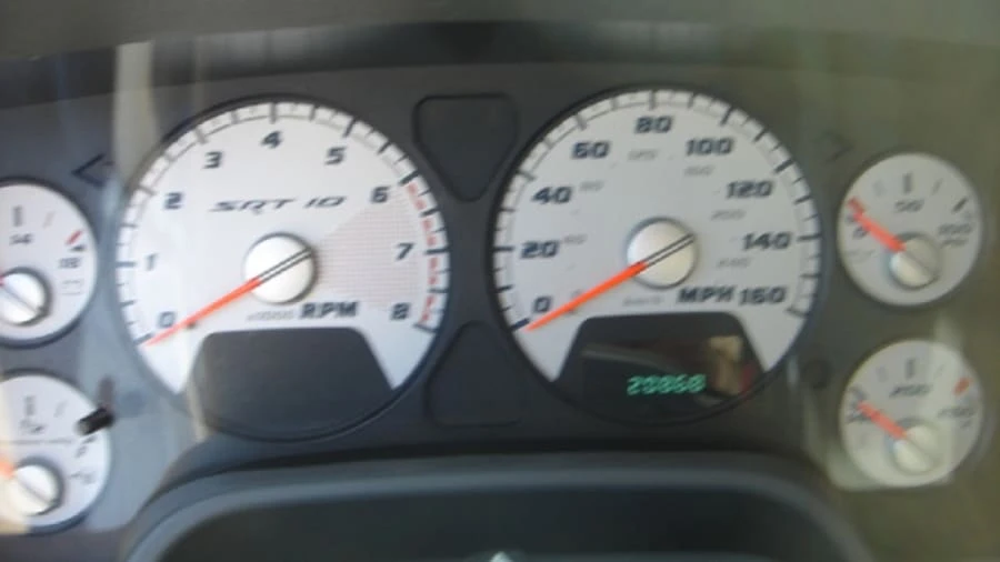 2006 Dodge Ram SRT-10 3rd Gen - Image 5 of 10