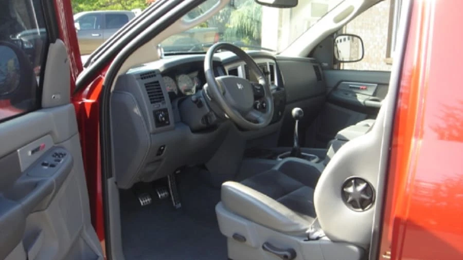 2006 Dodge Ram SRT-10 3rd Gen - Image 4 of 10
