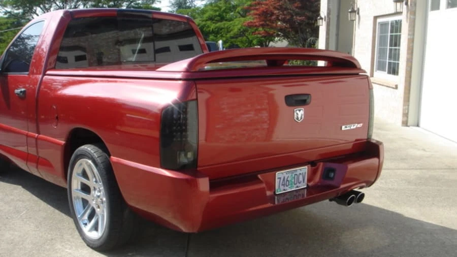 2006 Dodge Ram SRT-10 3rd Gen - Image 2 of 10