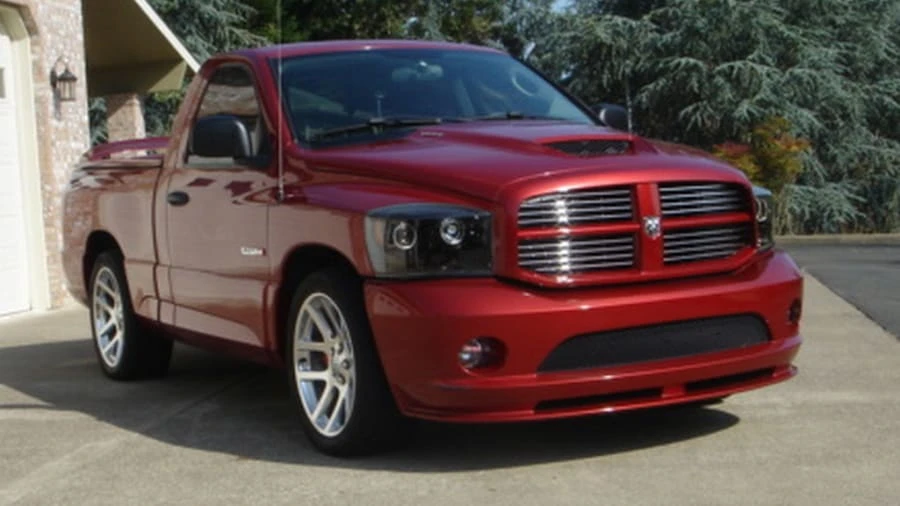 2006 Dodge Ram SRT-10 3rd Gen - Image 10 of 10