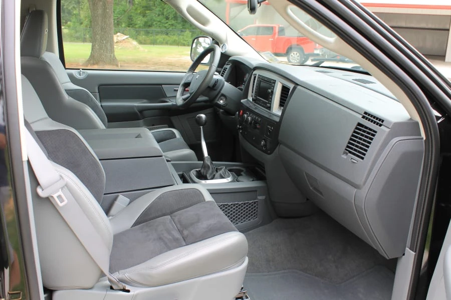 2006 Dodge Ram SRT-10 3rd Gen - Image 5 of 10