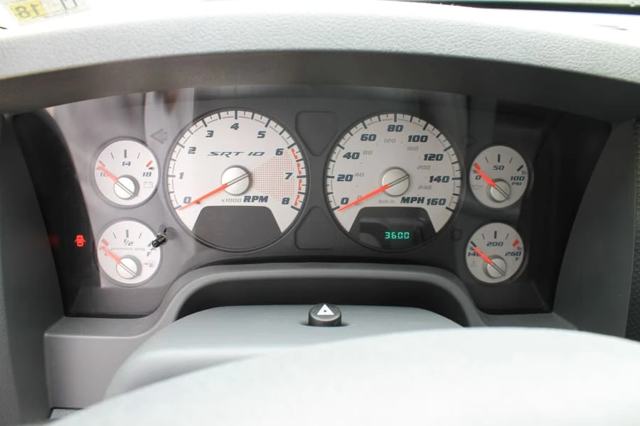 2006 Dodge Ram SRT-10 3rd Gen - Image 4 of 10