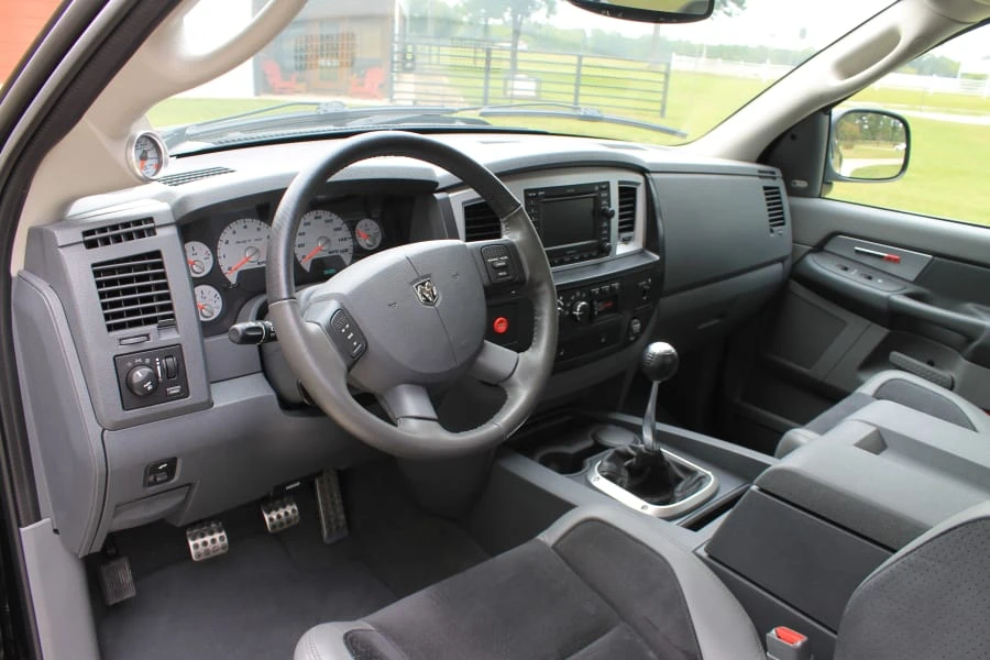 2006 Dodge Ram SRT-10 3rd Gen - Image 3 of 10