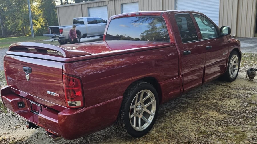 2006 Dodge Ram SRT-10 3rd Gen - Image 2 of 9