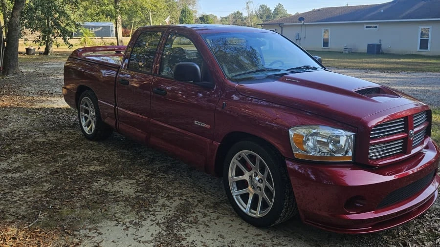 2006 Dodge Ram SRT-10 3rd Gen - Image 6 of 9
