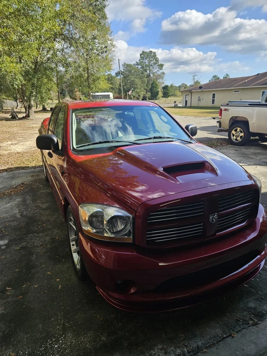 2006 Dodge Ram SRT-10 3rd Gen - Image 3 of 9