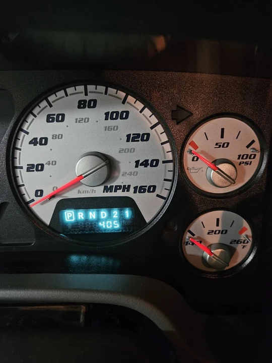 2006 Dodge Ram SRT-10 3rd Gen - Image 8 of 9