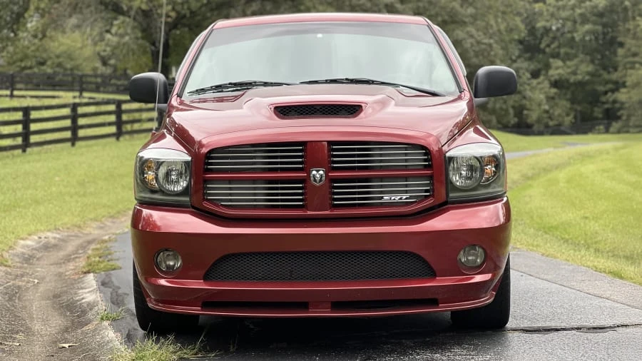 2006 Dodge Ram SRT-10 3rd Gen - Image 9 of 26