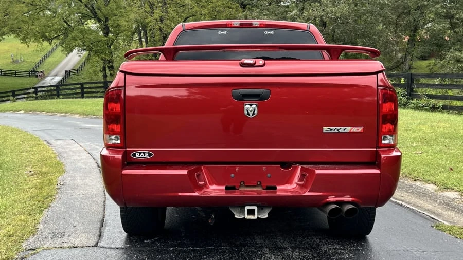 2006 Dodge Ram SRT-10 3rd Gen - Image 6 of 26