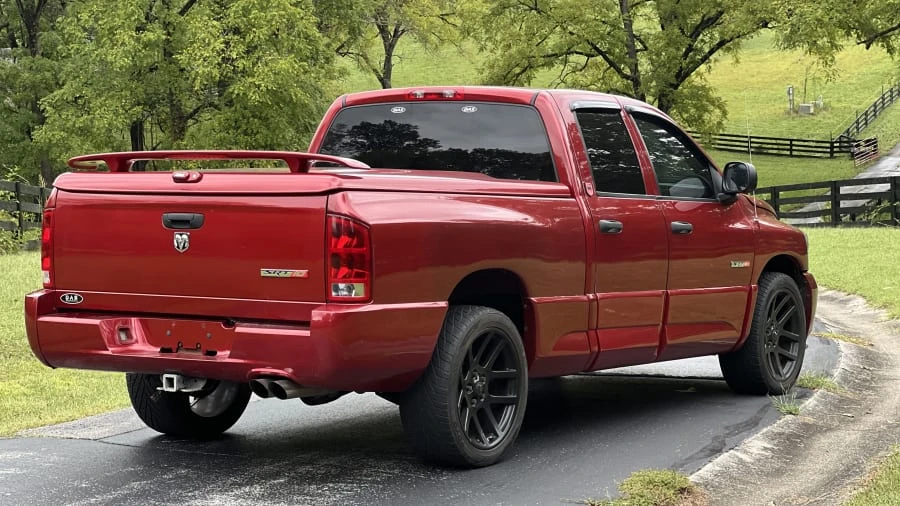 2006 Dodge Ram SRT-10 3rd Gen - Image 10 of 26