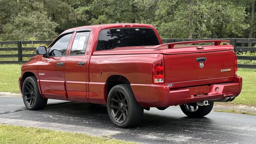 2006 Dodge Ram SRT-10 3rd Gen - Image 5 of 26
