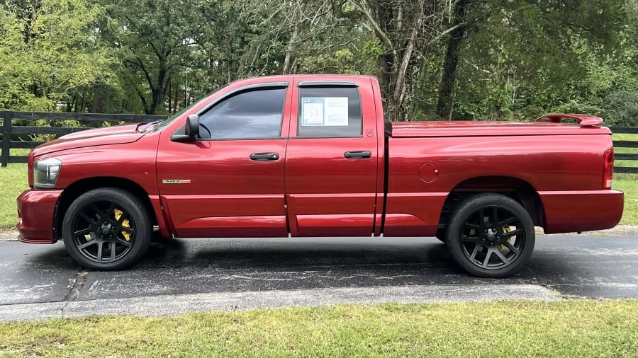 2006 Dodge Ram SRT-10 3rd Gen - Image 2 of 26